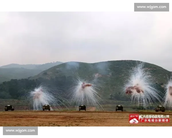 2017空降排比赛精彩回顾与战术分析：挑战极限展现军事风采